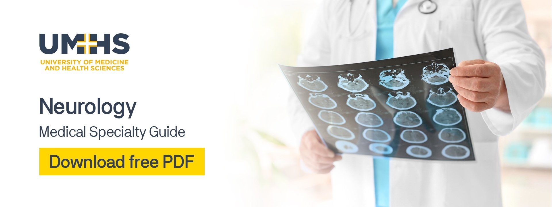 How to become a Neurologist - Eight steps after high school to